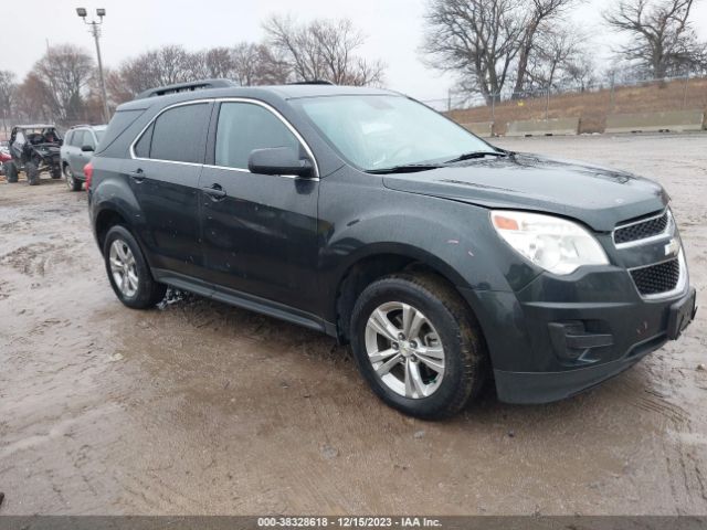 CHEVROLET EQUINOX 2014 2gnflfek6e6253134