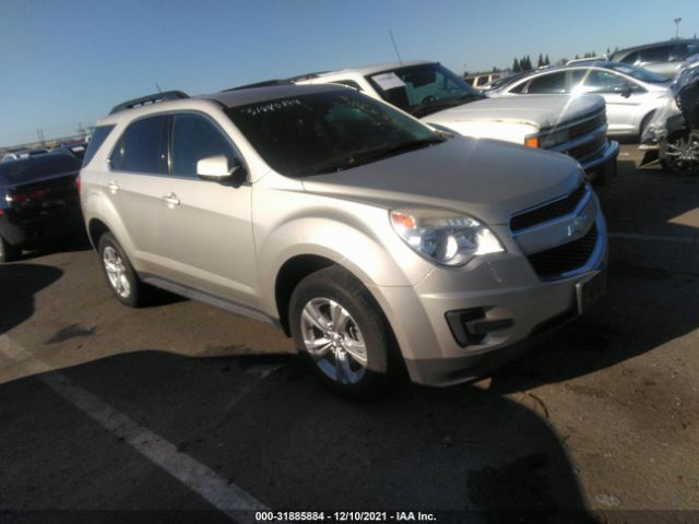 CHEVROLET EQUINOX 2014 2gnflfek6e6265882