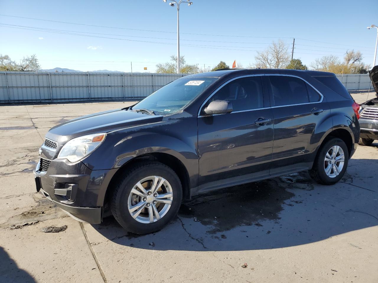 CHEVROLET EQUINOX 2014 2gnflfek6e6272346