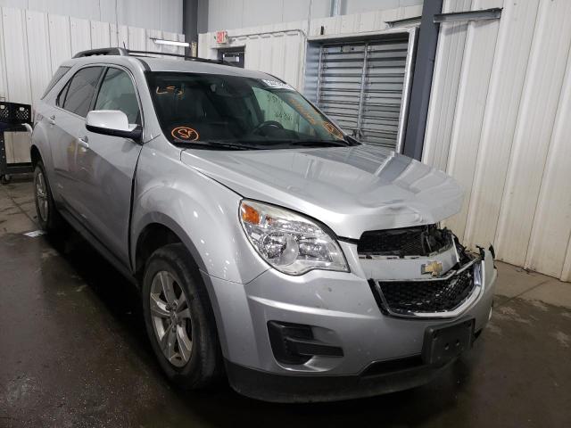 CHEVROLET EQUINOX LT 2014 2gnflfek6e6274257