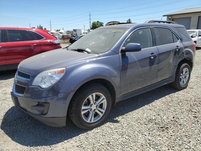 CHEVROLET EQUINOX LT 2014 2gnflfek6e6274730