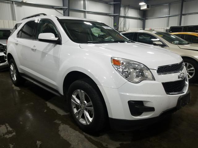 CHEVROLET EQUINOX LT 2014 2gnflfek6e6281581