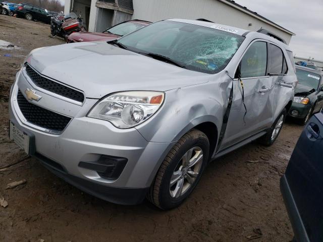 CHEVROLET EQUINOX LT 2014 2gnflfek6e6290667