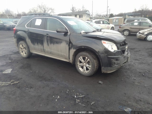 CHEVROLET EQUINOX 2014 2gnflfek6e6305751