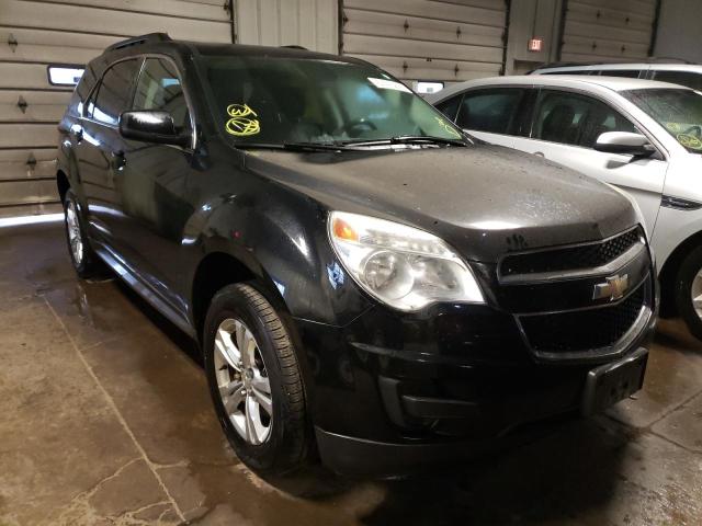 CHEVROLET EQUINOX LT 2014 2gnflfek6e6318497