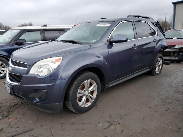 CHEVROLET EQUINOX LT 2014 2gnflfek6e6320055