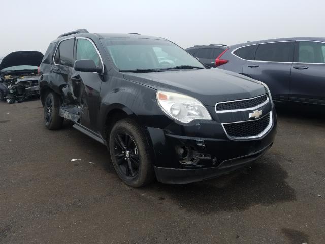 CHEVROLET EQUINOX LT 2014 2gnflfek6e6321027