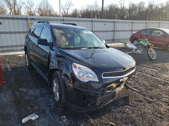 CHEVROLET EQUINOX LT 2014 2gnflfek6e6328365