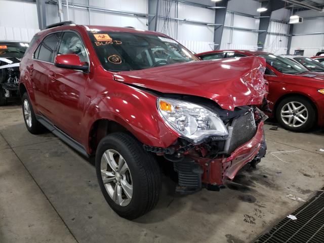 CHEVROLET EQUINOX LT 2014 2gnflfek6e6329662