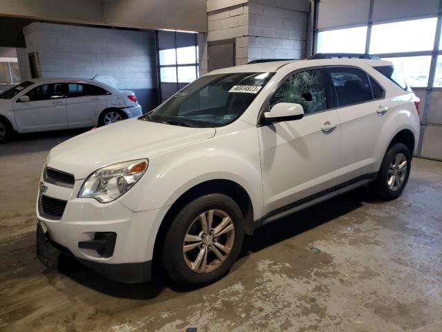 CHEVROLET EQUINOX LT 2014 2gnflfek6e6335445