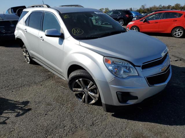 CHEVROLET EQUINOX LT 2014 2gnflfek6e6338376