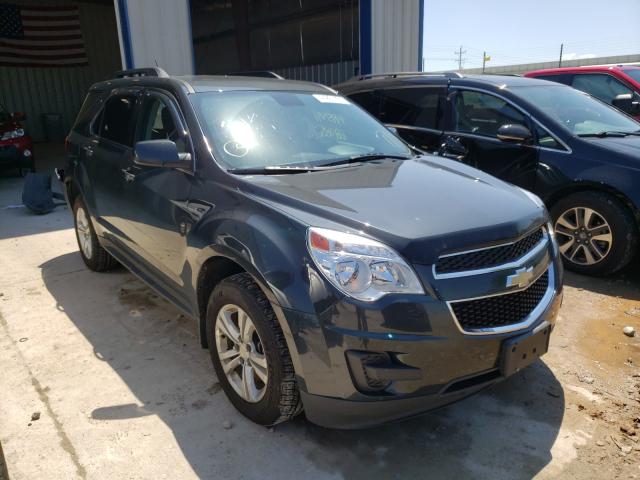 CHEVROLET EQUINOX LT 2014 2gnflfek6e6339558