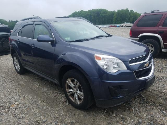 CHEVROLET EQUINOX LT 2014 2gnflfek6e6341083