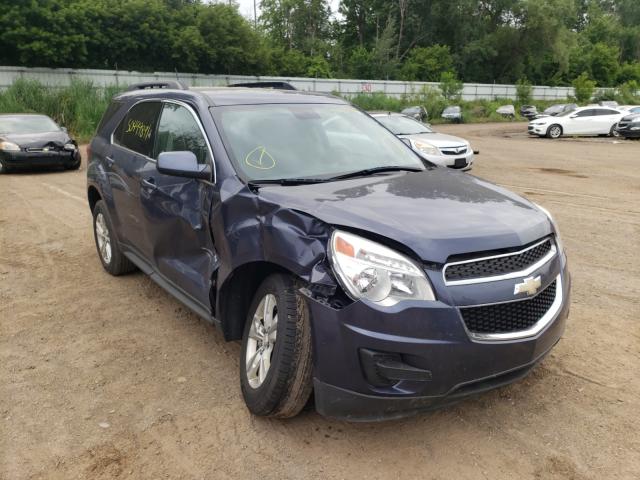 CHEVROLET EQUINOX LT 2014 2gnflfek6e6341598