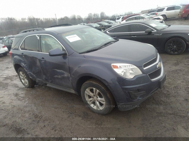 CHEVROLET EQUINOX 2014 2gnflfek6e6343769