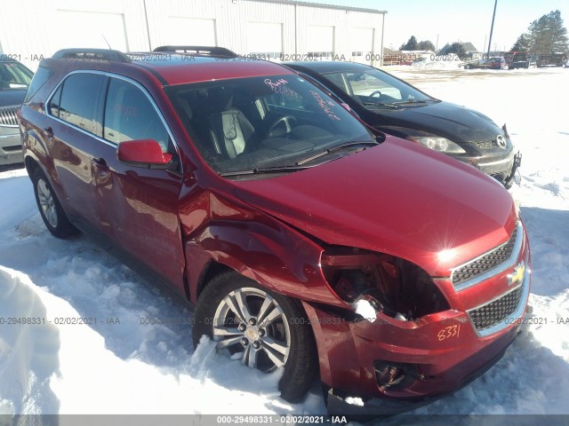 CHEVROLET EQUINOX 2014 2gnflfek6e6344274