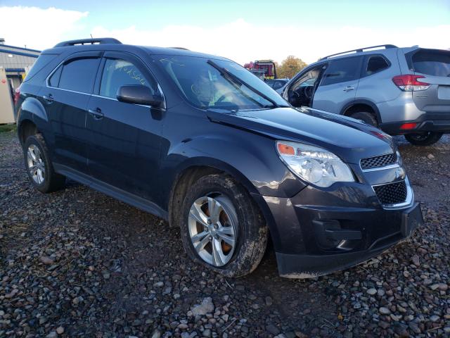 CHEVROLET EQUINOX LT 2014 2gnflfek6e6352908