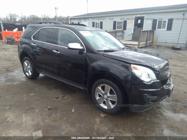 CHEVROLET EQUINOX 2014 2gnflfek6e6372365