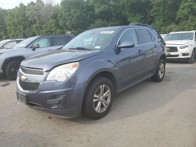 CHEVROLET EQUINOX LT 2014 2gnflfek6e6372608