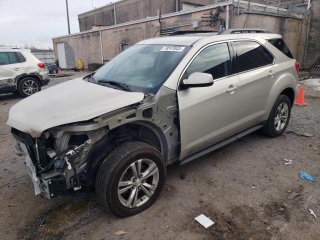 CHEVROLET EQUINOX 2014 2gnflfek6e6374357