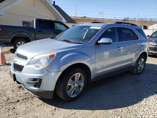 CHEVROLET EQUINOX LT 2014 2gnflfek6e6382314