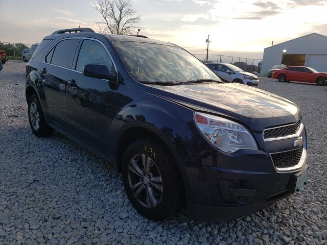 CHEVROLET EQUINOX LT 2015 2gnflfek6f6110296