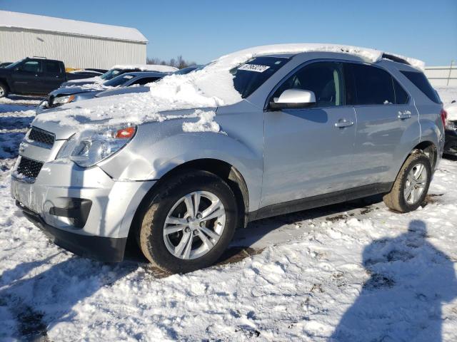 CHEVROLET EQUINOX LT 2015 2gnflfek6f6112355