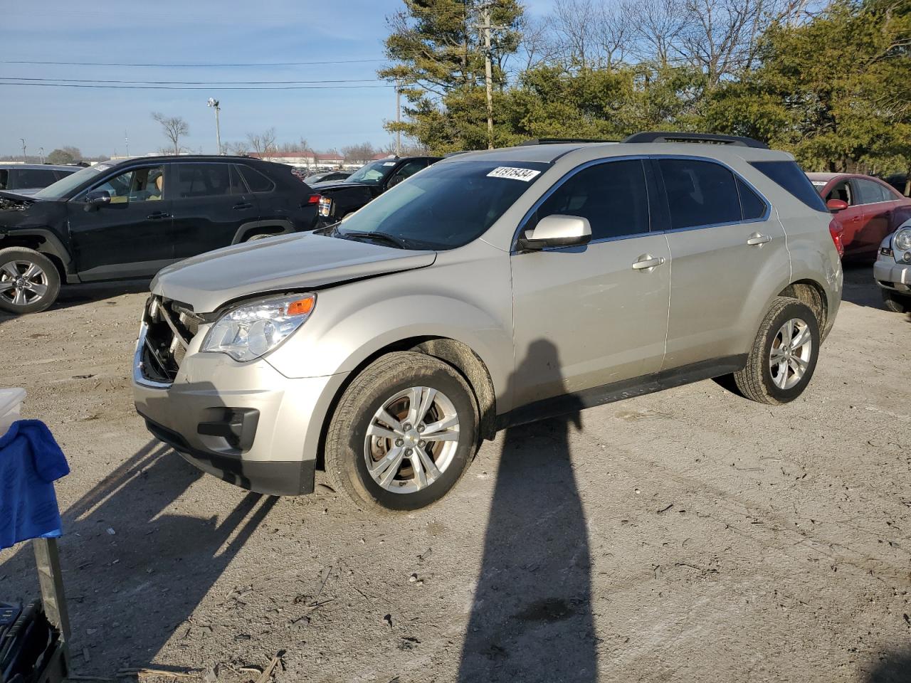 CHEVROLET EQUINOX 2015 2gnflfek6f6122433