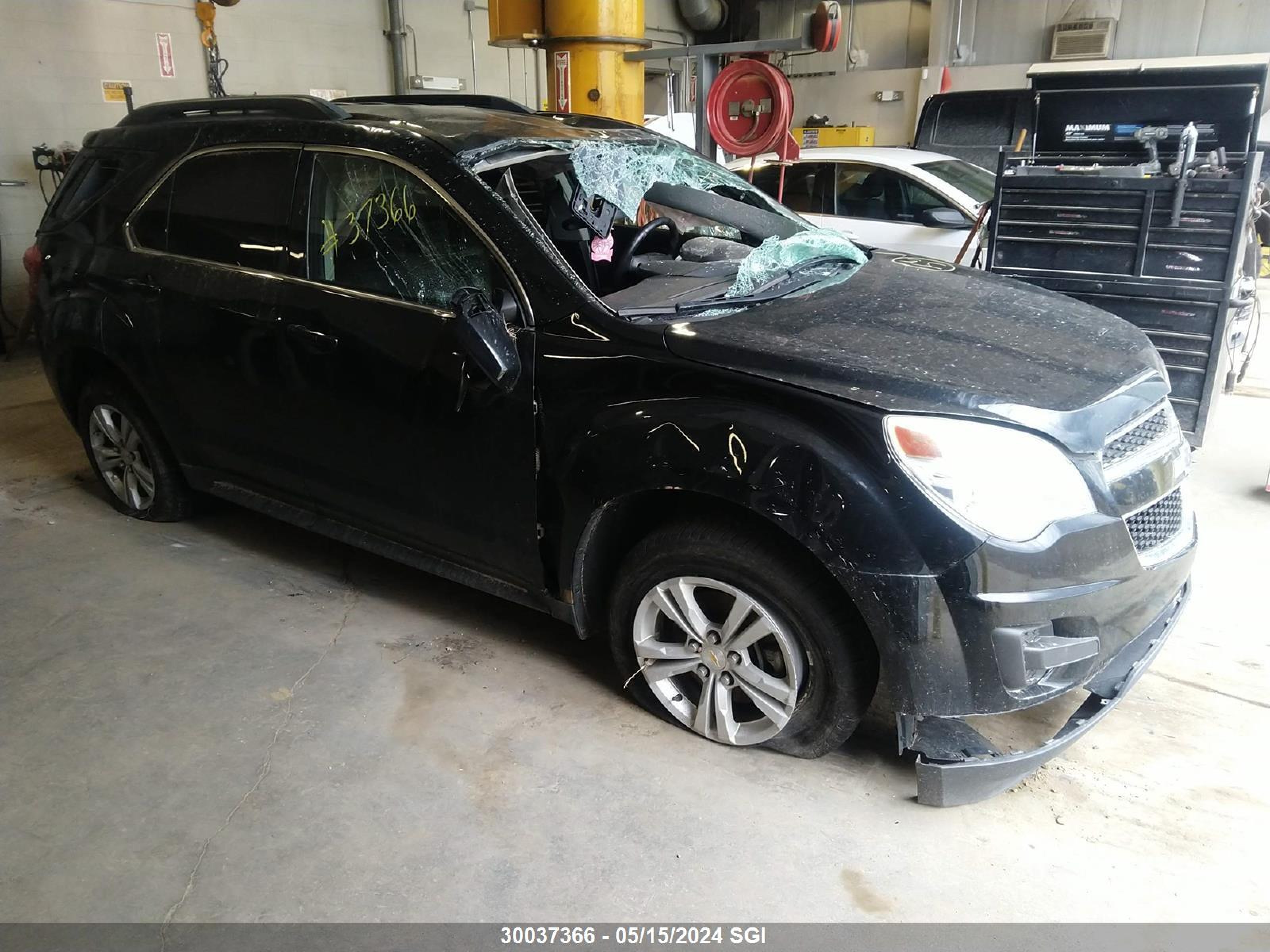 CHEVROLET EQUINOX 2015 2gnflfek6f6122531