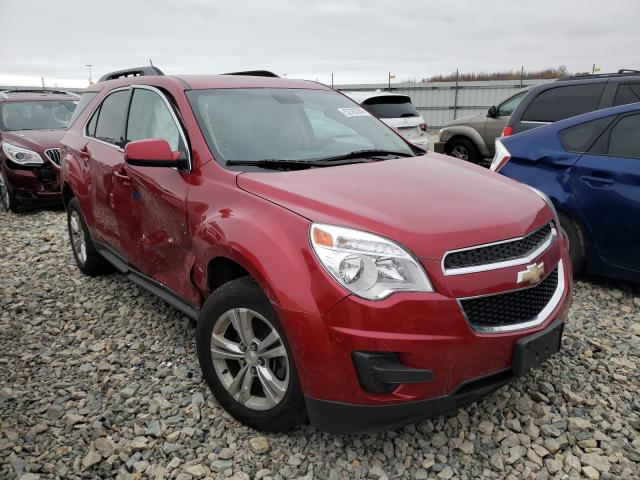 CHEVROLET EQUINOX LT 2015 2gnflfek6f6124778