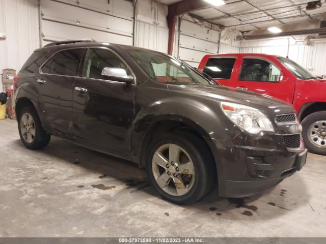 CHEVROLET EQUINOX 2015 2gnflfek6f6144500