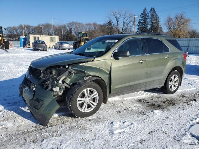 CHEVROLET EQUINOX LT 2015 2gnflfek6f6155111