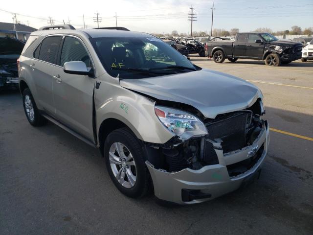 CHEVROLET EQUINOX LT 2015 2gnflfek6f6172989