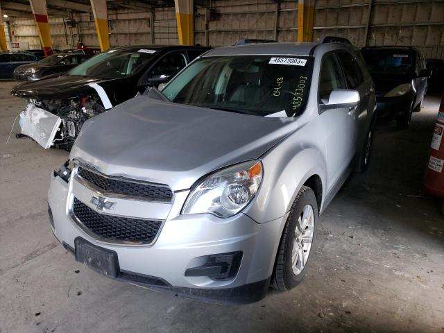 CHEVROLET EQUINOX LT 2015 2gnflfek6f6182051