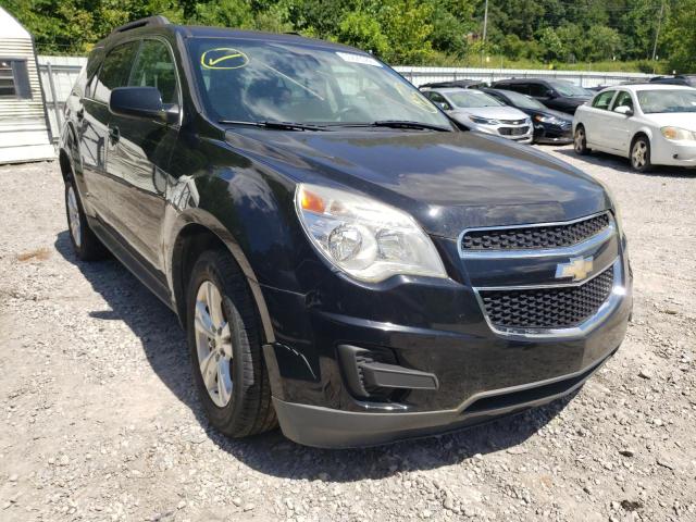 CHEVROLET EQUINOX LT 2015 2gnflfek6f6191316