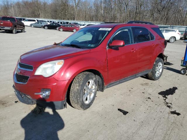 CHEVROLET EQUINOX LT 2015 2gnflfek6f6203691