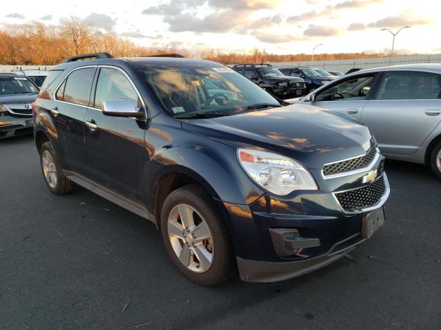 CHEVROLET EQUINOX LT 2015 2gnflfek6f6207174