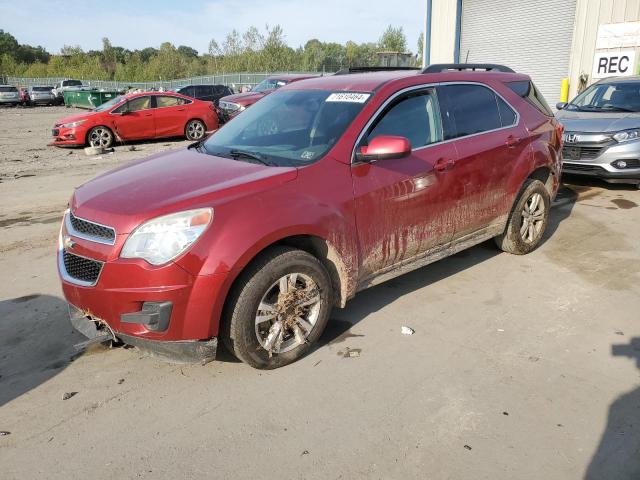 CHEVROLET EQUINOX LT 2015 2gnflfek6f6223469