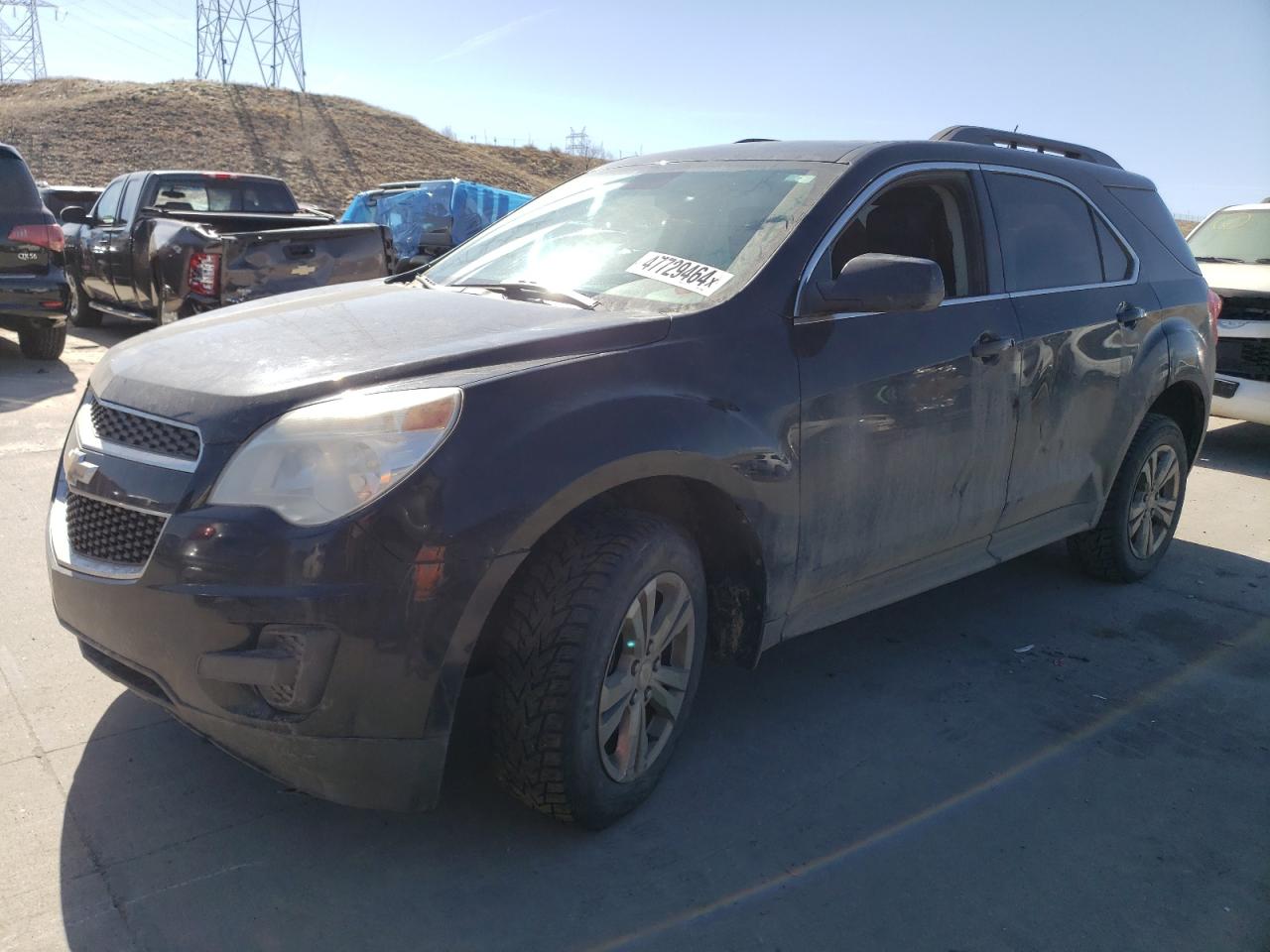 CHEVROLET EQUINOX 2015 2gnflfek6f6252860