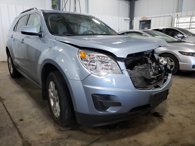 CHEVROLET EQUINOX LT 2015 2gnflfek6f6257282