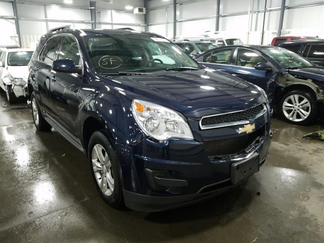 CHEVROLET EQUINOX LT 2015 2gnflfek6f6279511