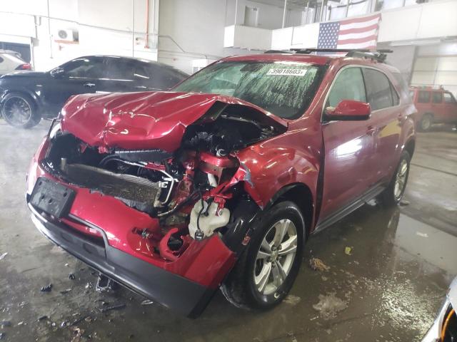 CHEVROLET EQUINOX LT 2015 2gnflfek6f6283395