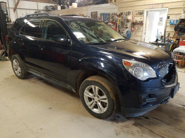 CHEVROLET EQUINOX LT 2015 2gnflfek6f6294381