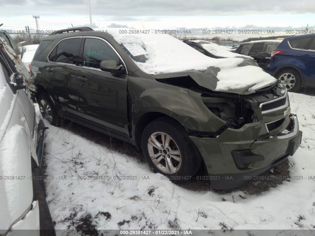 CHEVROLET EQUINOX 2015 2gnflfek6f6312930