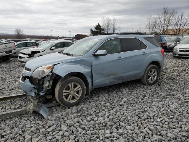 CHEVROLET EQUINOX LT 2015 2gnflfek6f6315343