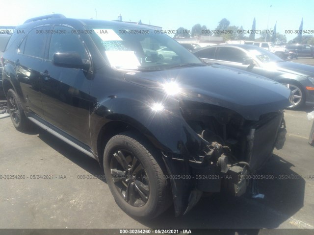 CHEVROLET EQUINOX 2015 2gnflfek6f6375106