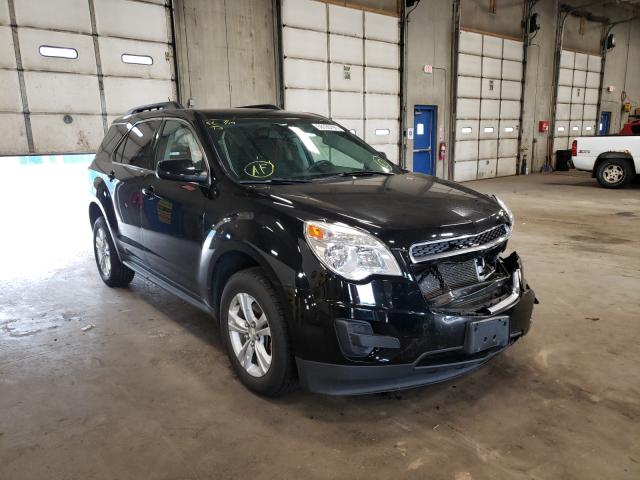 CHEVROLET EQUINOX LT 2015 2gnflfek6f6375610