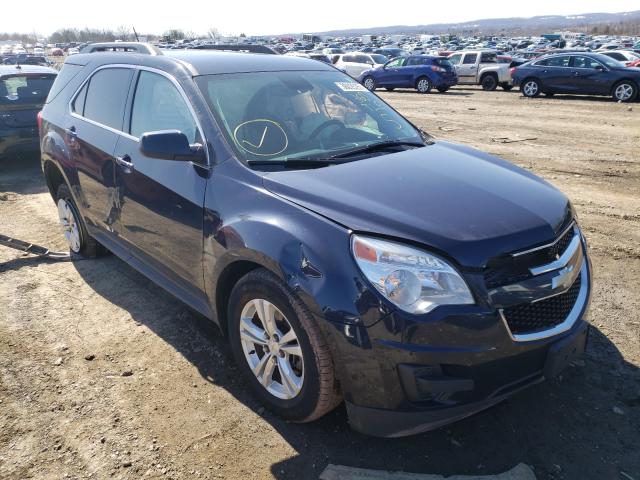 CHEVROLET EQUINOX LT 2015 2gnflfek6f6390690