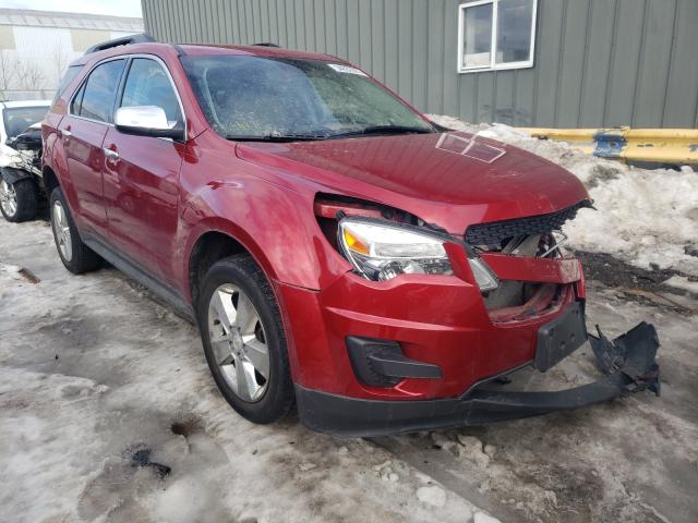 CHEVROLET EQUINOX LT 2015 2gnflfek6f6432811