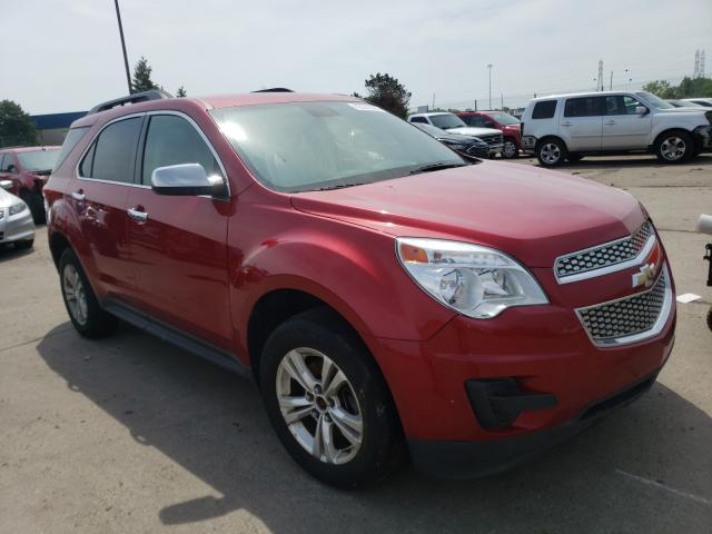 CHEVROLET EQUINOX LT 2015 2gnflfek6f6437085